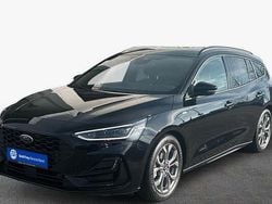 Schwarz Gebraucht 2023 Ford Focus ST-Line Kombi | 22.541 € (Superpreis)