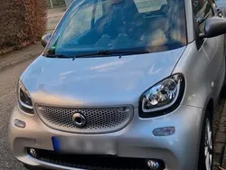 Silber Gebraucht 2018 Smart ForTwo Coupé Passion Coupé | 13.000 € (Fairer Preis)