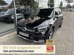Kosmosschwarz metallic Neu 2025 Mercedes GLB220 AMG line SUV | 53.995 €