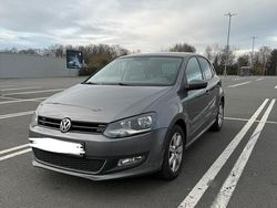 Grau Gebraucht 2010 VW Polo Highline Kleinwagen | 6.500 € (Fairer Preis)