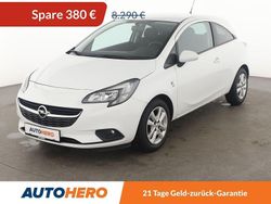 Weiß Gebraucht 2017 Opel Corsa Active Kleinwagen | 7.730 € (Fairer Preis)