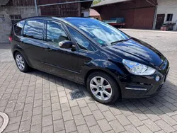 Schwarz Gebraucht 2011 Ford S-MAX S Van / Kleinbus | 8.500 € (Fairer Preis)