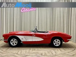 Rot Gebraucht 1961 Chevrolet Corvette C1 Cabrio | 47.450 €