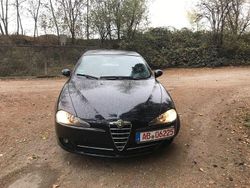 Schwarz Gebraucht 2008 Alfa Romeo 147 Kleinwagen | 3.500 € (Teuer)