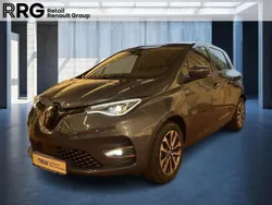 Grau Gebraucht 2020 Renault Zoe Bose Edition Kleinwagen | 12.990 € (Fairer Preis)
