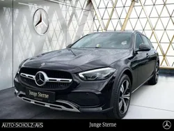 Unilack schwarz Gebraucht 2024 Mercedes C220 Avantgarde Kombi | 44.790 € (Etwas zu teuer)