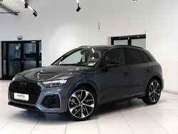 Grau Gebraucht 2023 Audi SQ5 Sport SUV | 50.449 € (Fairer Preis)