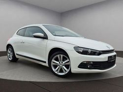 Weiß Gebraucht 2010 VW Scirocco Team Coupé | 5.293 € (Superpreis)