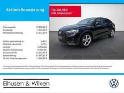 Gebraucht 2022 Audi Q3 Sportback S-Line SUV | 29.890 € (Superpreis)
