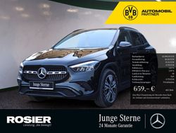 Schwarz / kosmosschwarz (metallic) Gebraucht 2024 Mercedes GLA220 Advanced SUV | 43.890 € (Etwas zu teuer)