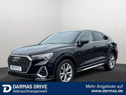 Schwarz Gebraucht 2024 Audi Q3 Ambiente SUV | 35.490 € (Guter Preis)