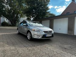 Grau Gebraucht 2007 Ford Mondeo Ghia Limousine | 3.850 € (Etwas zu teuer)