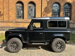 Schwarz Gebraucht 2013 Land Rover Defender SUV | 49.900 € (Superpreis)