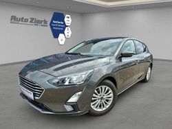 Metallic) (grau Gebraucht 2021 Ford Focus Titanium Limousine | 15.990 € (Fairer Preis)