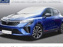 Ironblau metallic (blau) (blau) Gebraucht 2024 Renault Clio V Techno Kleinwagen | 16.666 € (Guter Preis)