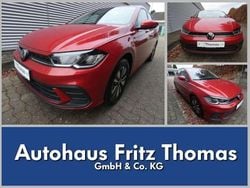 Kings red (rot) Gebraucht 2023 VW Polo Move Limousine | 16.950 € (Fairer Preis)