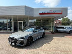 Grau Gebraucht 2022 Audi RS6 Sport Kombi | 95.490 € (Guter Preis)