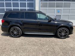 Schwarz Gebraucht 2016 Mercedes GLS350 AMG SUV | 43.990 € (Fairer Preis)