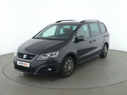 Grau Gebraucht 2018 Seat Alhambra FR-Line Van / Kleinbus | 25.450 € (Fairer Preis)