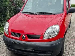 Rot Gebraucht 2004 Renault Kangoo Authentique Van / Kleinbus | 1.250 € (Guter Preis)