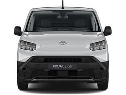 Weiß Neu 2025 Toyota Proace City Van | 25.954 € (Guter Preis)