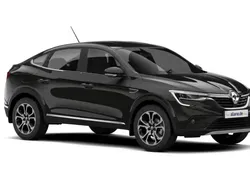 Onyxschwarz Neu 2024 Renault Arkana Esprit Alpine SUV | 37.379 € (Teuer)