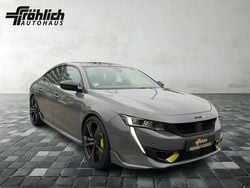 Grau Gebraucht 2021 Peugeot 508 Peugeot Sport Engineered Limousine | 31.490 € (Teuer)