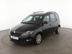 Schwarz Gebraucht 2015 Skoda Roomster Best of Kombi | 9.510 € (Teuer)