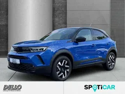 Blau Gebraucht 2024 Opel Mokka GS Line SUV | 21.480 € (Guter Preis)