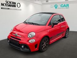 Rot Gebraucht 2018 Fiat 500C Abarth Cabrio | 13.500 € (Superpreis)