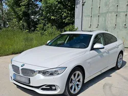 Weiß Gebraucht 2014 BMW 420 Gran Coupé Luxury Line Coupé | 14.000 € (Fairer Preis)