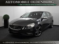 Schwarz(metallic) Gebraucht 2012 Volvo V60 R-Design Kombi | 10.400 € (Fairer Preis)