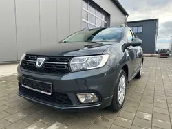Grau Gebraucht 2017 Dacia Logan MCV Limousine | 7.790 € (Fairer Preis)