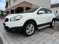 Weiß Gebraucht 2013 Nissan Qashqai Acenta SUV | 9.999 € (Etwas zu teuer)