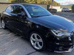Schwarz Gebraucht 2012 Audi A1 Ambition Kleinwagen | 6.999 € (Fairer Preis)