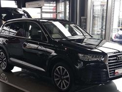 Blau Gebraucht 2016 Audi Q7 SUV | 38.000 €