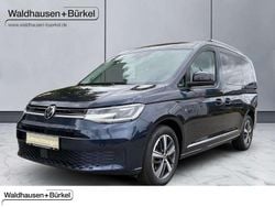 Blau Gebraucht 2023 VW Caddy Maxi Style Van / Kleinbus | 26.890 € (Superpreis)