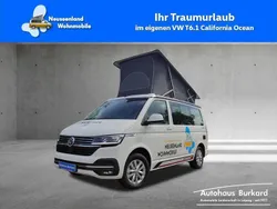 Candyweiß Gebraucht 2023 VW T6.1 California Van | 76.600 €