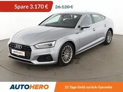 Grau Gebraucht 2019 Audi A5 Sportback Sport Limousine | 22.950 € (Superpreis)