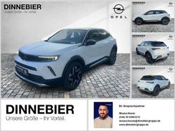 Weiß Gebraucht 2022 Opel Mokka-e Elegance SUV | 16.730 € (Fairer Preis)