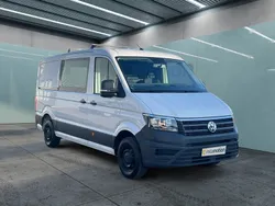 Weiß Gebraucht 2020 VW Crafter Van | 25.951 € (Guter Preis)