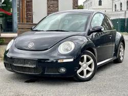Schwarz Gebraucht 2010 VW Beetle Limousine | 2.500 € (Superpreis)
