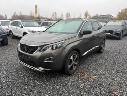 Grau Gebraucht 2017 Peugeot 3008 Allure GT-Line SUV | 14.900 € (Fairer Preis)