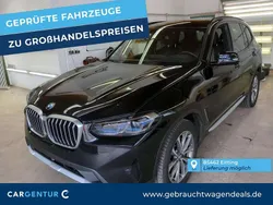 Black sapphire (metallic) Gebraucht 2023 BMW X3 Sport Line SUV | 46.590 € (Superpreis)