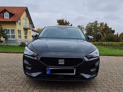 Schwarz Gebraucht 2022 Seat Leon FR Limousine | 22.500 € (Fairer Preis)