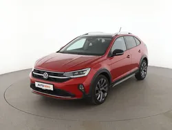 Rot Gebraucht 2022 VW Taigo Style SUV | 21.100 €