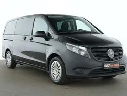 Schwarz Gebraucht 2024 Mercedes Vito Van / Kleinbus | 41.330 € (Teuer)