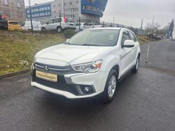 Weiß Gebraucht 2019 Mitsubishi ASX Diamant Edition SUV | 12.990 € (Fairer Preis)
