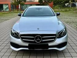 Silber Gebraucht 2019 Mercedes E220 Kombi | 25.200 € (Superpreis)