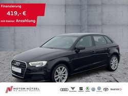 Schwarz Gebraucht 2020 Audi A3 Advanced Limousine | 23.460 € (Fairer Preis)